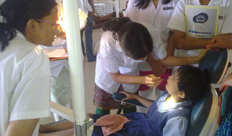  Special needs child care center - Warana Chaitanya