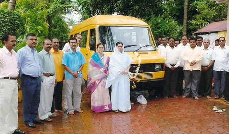  Warana Chaitanya - Mentally Challenged Children School 