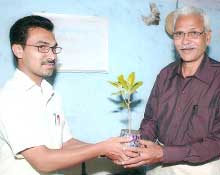 Mentally Challenged Children School - Warana Chaitanya 