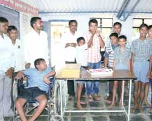 Mentally Challenged Children School - Warana Chaitanya