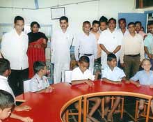 Mentally Challenged Children School - Warana Chaitanya 