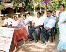 Mentally Challenged Children School - Warana Chaitanya