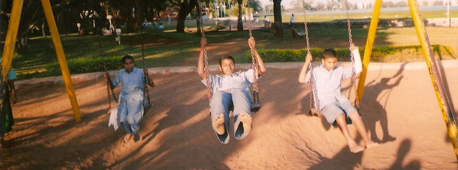 Special children education school- Warana Chaitanya